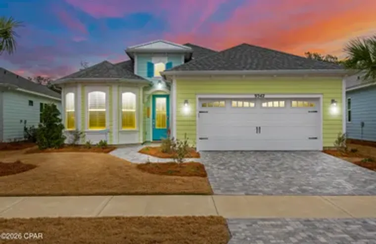 9342 PARADISE DR, PANAMA CITY BEACH, FL,..., Panama City Beach, FL 32413