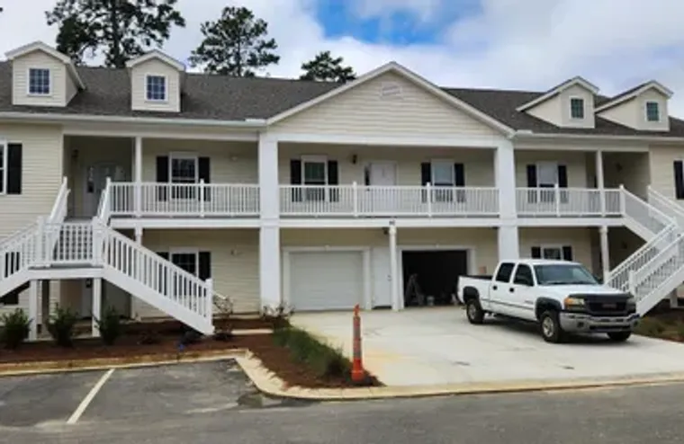 1144 FREEBOARD ST 202 MIDDLE, MURRELLS I..., Murrells Inlet, SC 29576