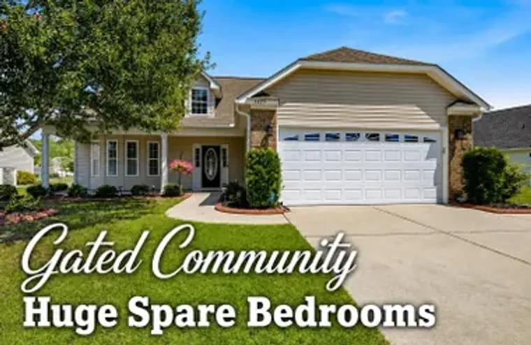 1425 HOLTZMAN ST, SURFSIDE BEACH, SC, 29..., Surfside Beach, SC 29575