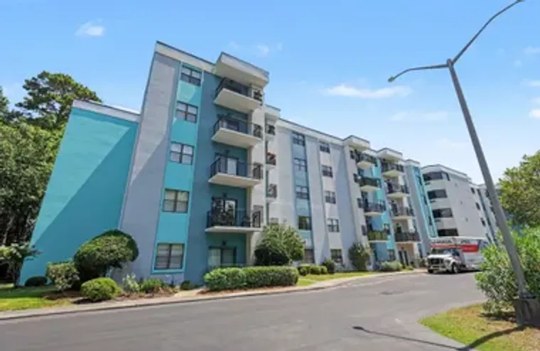 5001 LITTLE RIVER RD W508, MYRTLE BEACH,..., Myrtle Beach, SC 29577