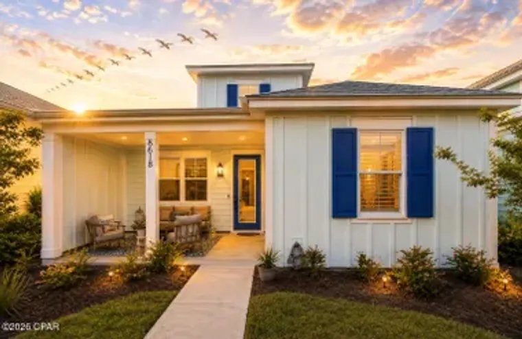 8618 SAND DOLLAR DR, PANAMA CITY BEACH, ..., Panama City Beach, FL 32413