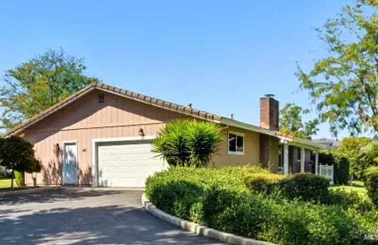 100 VINEYARD CIR, SONOMA, CA, 95476, Sonoma, CA 95476