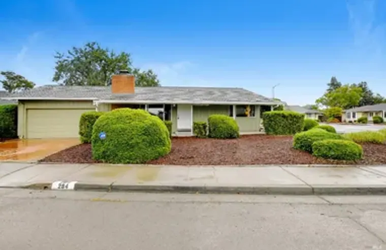 284 VALLEY OAKS DR, SANTA ROSA, CA, 9540..., Santa Rosa, CA 95409