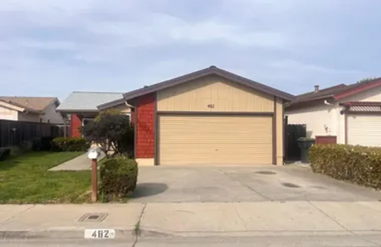 482 VIVIENNE DR, WATSONVILLE, CA, 95076, Watsonville, CA 95076