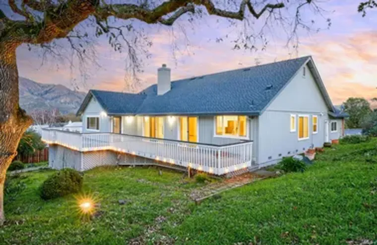 405 CRESTRIDGE PL, SANTA ROSA, CA, 95409, Santa Rosa, CA 95409