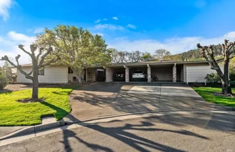 497 OAK VISTA PL, SANTA ROSA, CA, 95409, Santa Rosa, CA 95409