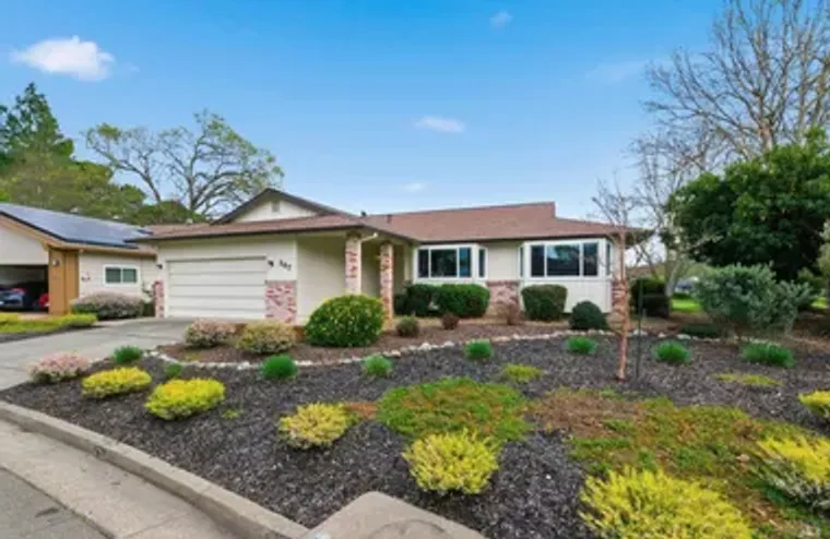 347 TWIN LAKES DR, SANTA ROSA, CA, 95409, Santa Rosa, CA 95409