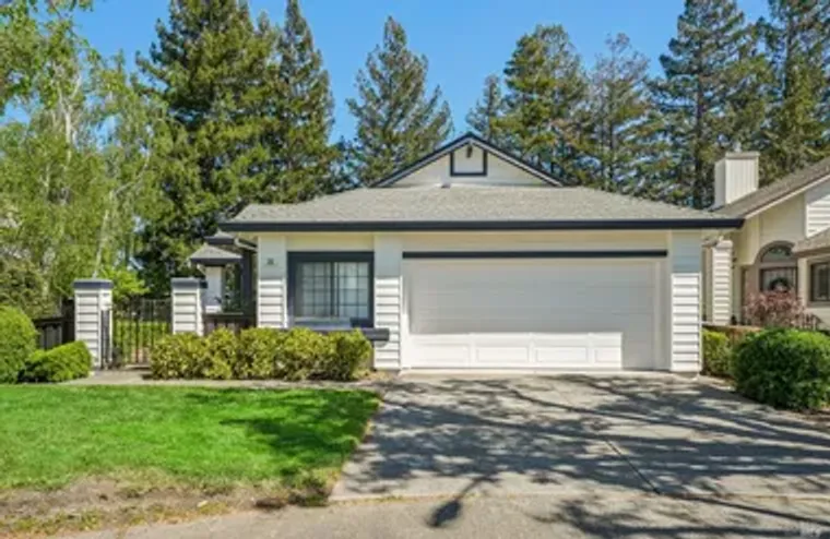 22 SAINT MATTHEWS CT, SONOMA, CA, 95476, Sonoma, CA 95476