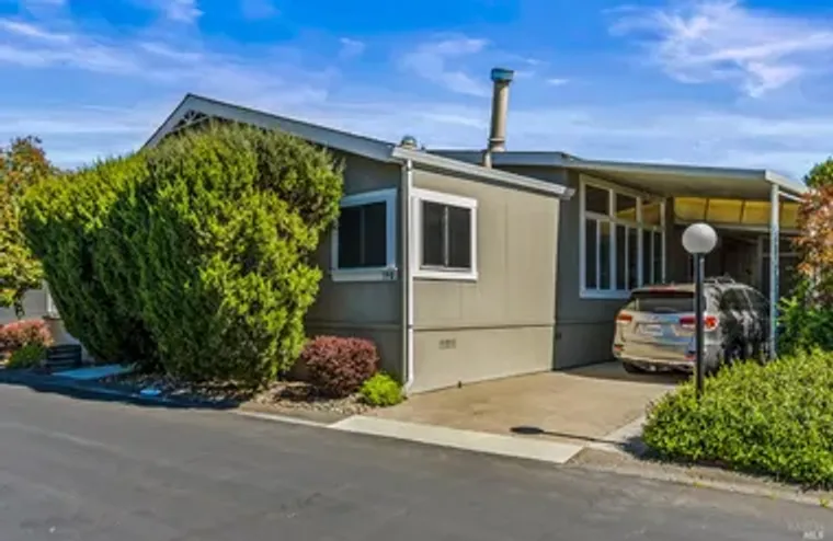 6468 WASHINGTON ST SPC 190, YOUNTVILLE, ..., Yountville, CA 94599