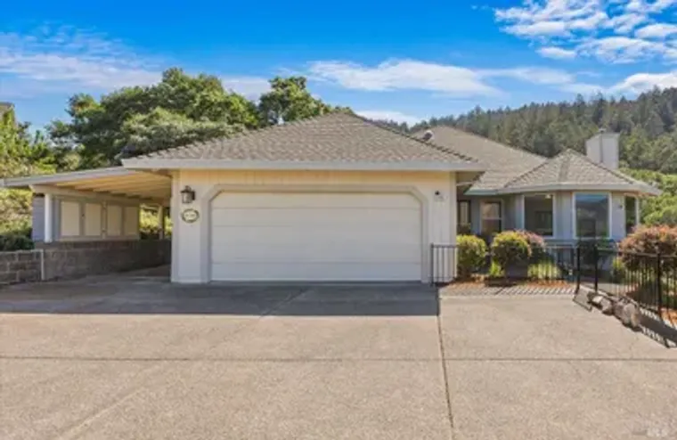 445 CRESTRIDGE PL, SANTA ROSA, CA, 95409, Santa Rosa, CA 95409