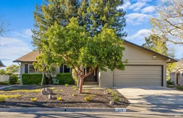 411 TWIN LAKES CIR, SANTA ROSA, CA, 9540..., Santa Rosa, CA 95409