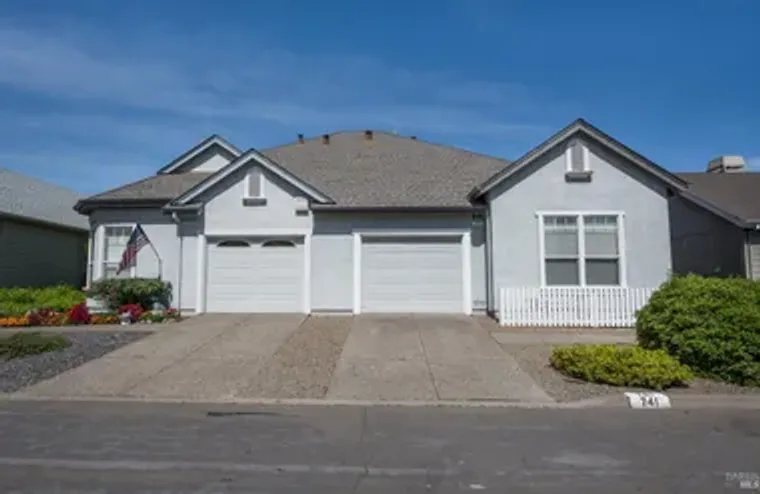 741 TOMMY DORSEY CT, WINDSOR, CA, 95492, Windsor, CA 95492