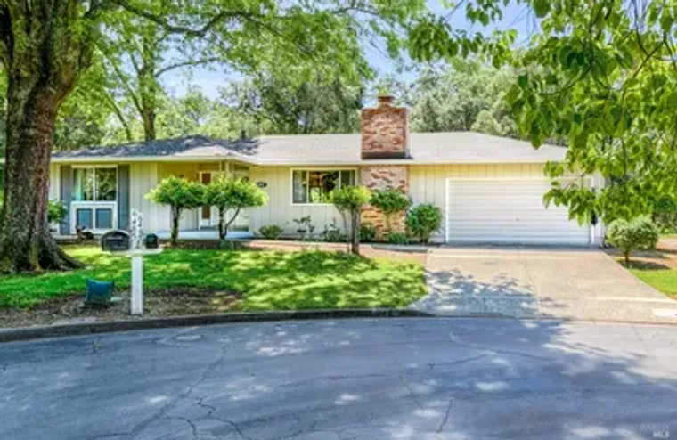 6487 MEADOWRIDGE CT, SANTA ROSA, CA, 954..., Santa Rosa, CA 95409