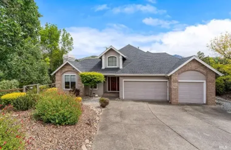 6283 MEADOWBREEZE CT, SANTA ROSA, CA, 95..., Santa Rosa, CA 95409