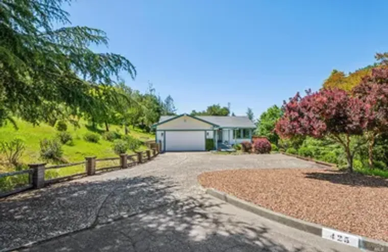 425 OAK POINT PL, SANTA ROSA, CA, 95409, Santa Rosa, CA 95409