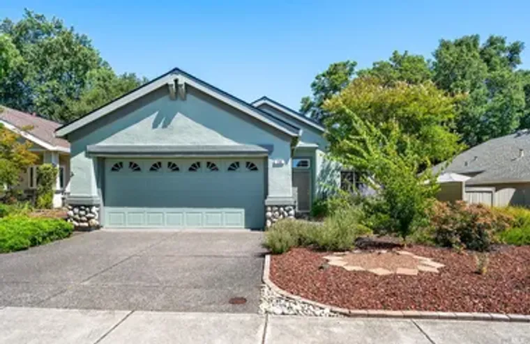 156 PORTERFIELD CREEK DR, CLOVERDALE, CA..., Cloverdale, CA 95425