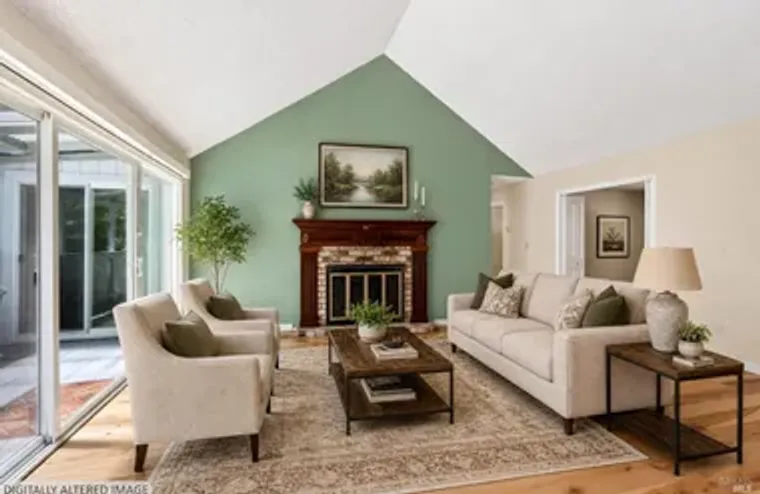 6447 MESA OAKS CT, SANTA ROSA, CA, 95409, Santa Rosa, CA 95409