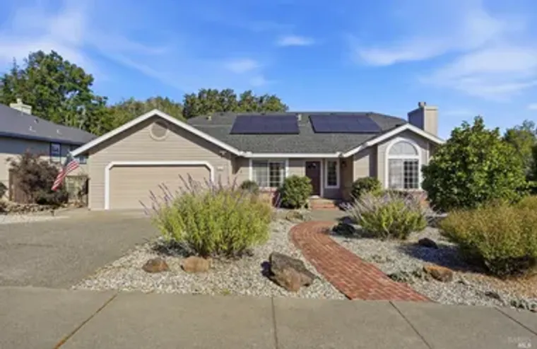 407 WOODLEY PL, SANTA ROSA, CA, 95409, Santa Rosa, CA 95409