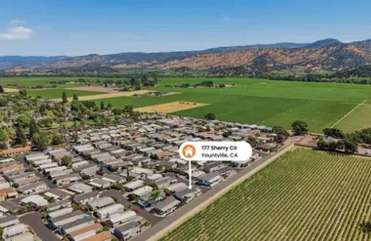 177 SHERRY CIR, YOUNTVILLE, CA, 94599, Yountville, CA 94599