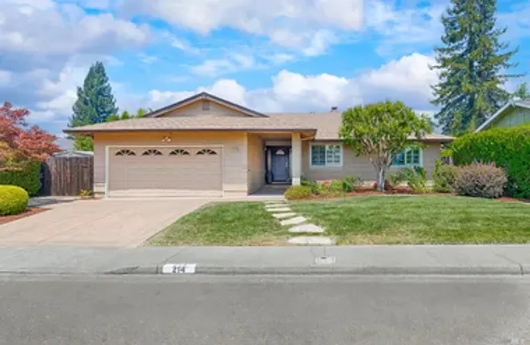 214 OAK SHADOW DR, SANTA ROSA, CA, 95409, Santa Rosa, CA 95409