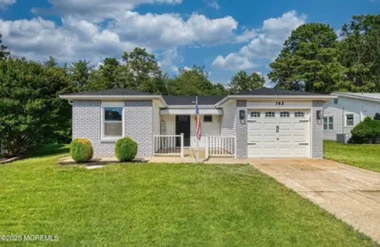 163 COURTSHIRE DR, BRICK, NJ, 08723, Brick, NJ 08723