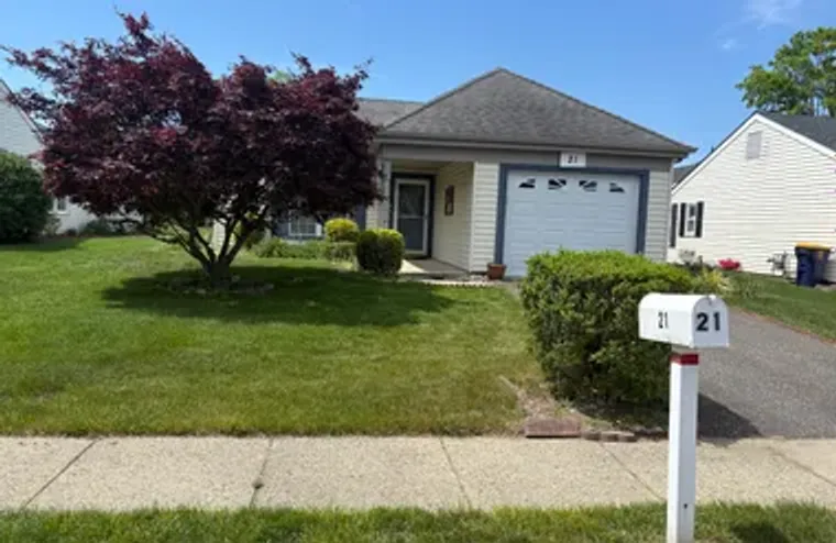 21 NEWBURY ROW, MANCHESTER, NJ, 08759, Manchester, NJ 08759