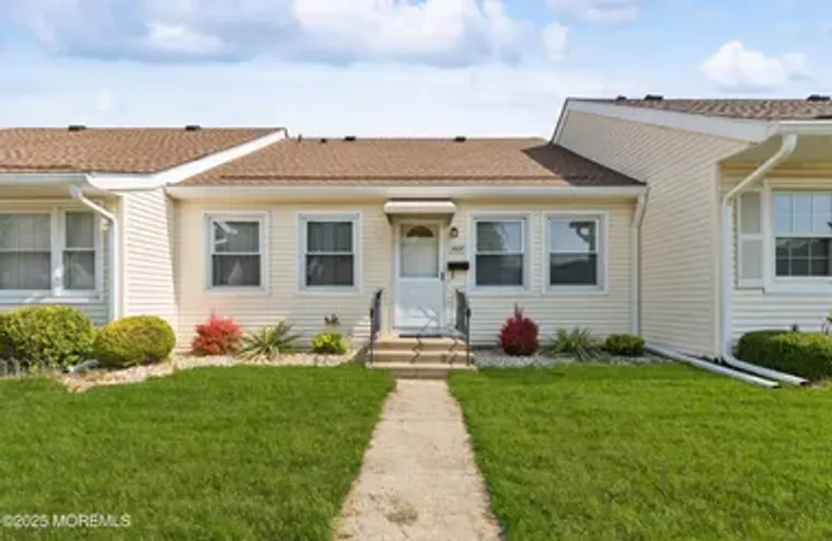 160 RUE DE ST GERMAINE C, FREEHOLD, NJ, ..., Freehold, NJ 07728