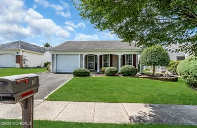 3 WEYBRIDGE PL, MANCHESTER, NJ, 08759, Manchester, NJ 08759