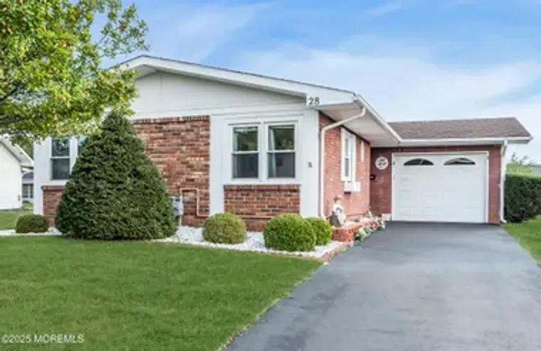 28 MASTERS RD, BRICK, NJ, 08724, Brick, NJ 08724