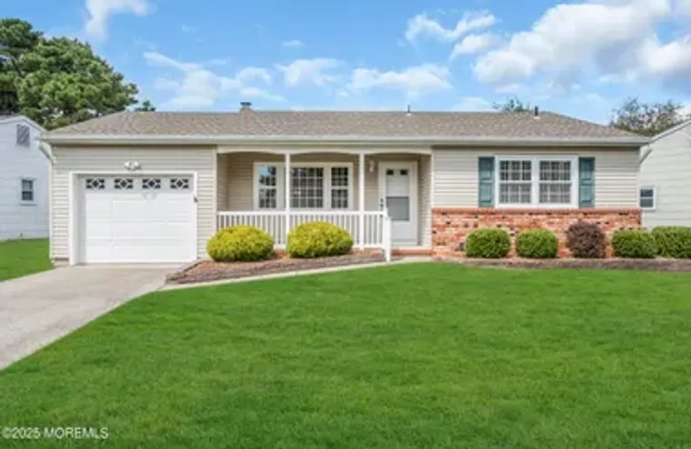 162 CASTLETON DR, TOMS RIVER, NJ, 08757, Toms River, NJ 08757