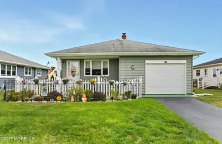 24 PORT ROYAL DR, TOMS RIVER, NJ, 08757, Toms River, NJ 08757