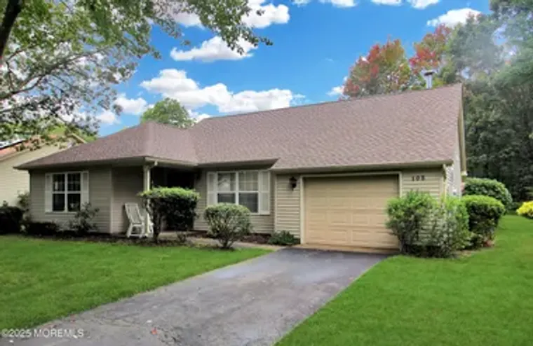 105 MORNING GLORY LN, WHITING, NJ, 08759, Whiting, NJ 08759