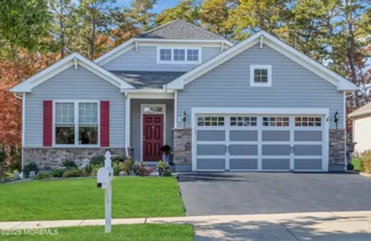 339 NEWPORT WAY, LITTLE EGG HARBOR TWP, ..., Little Egg Harbor Twp, NJ 08087