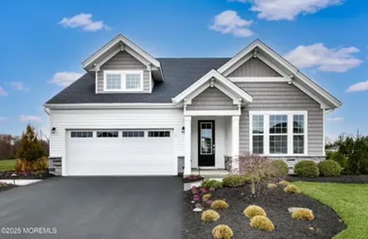 87 FILLMORE DR, MONROE, NJ, 08831, Monroe, NJ 08831