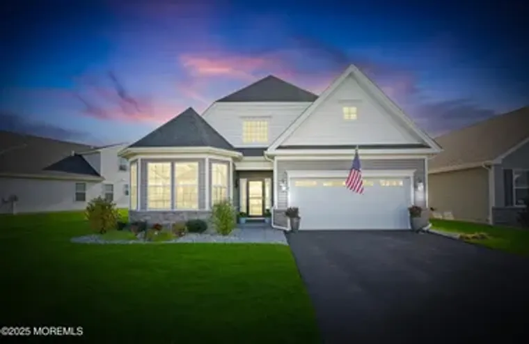 45 SARATOGA RD, NEW EGYPT, NJ, 08533, New Egypt, NJ 08533