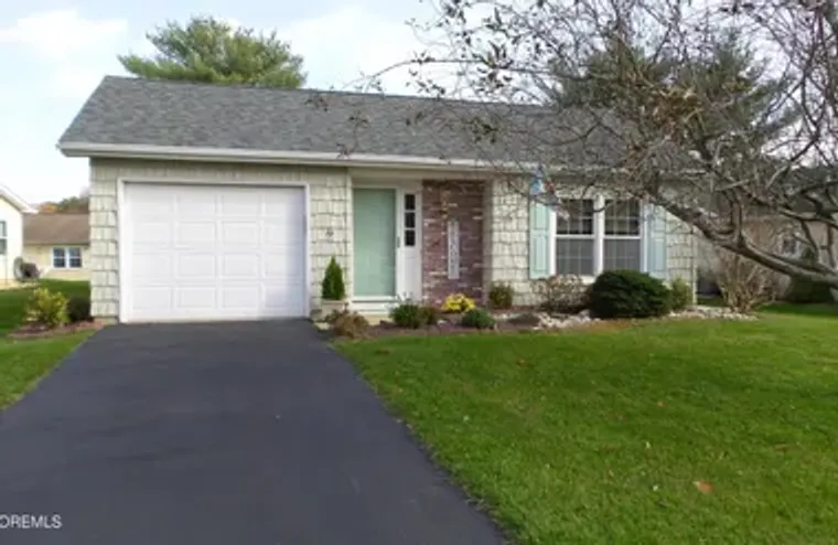 4 OLYMPUS WAY, BRICK, NJ, 08724, Brick, NJ 08724