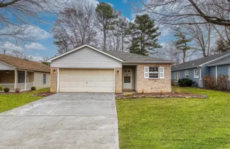 1493 FORELLE LN, TOMS RIVER, NJ, 08755, Toms River, NJ 08755