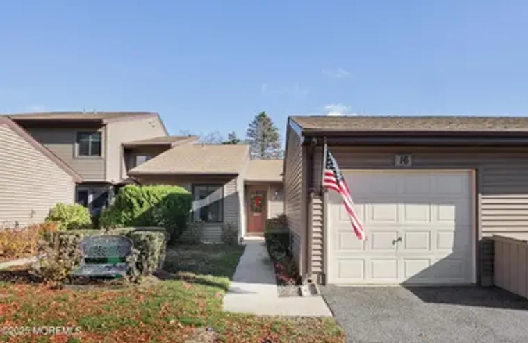 16 CONCORD CT, RED BANK, NJ, 07701, Red Bank, NJ 07701