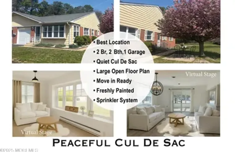 1B PILGRIM CT, WHITING, NJ, 08759, Whiting, NJ 08759