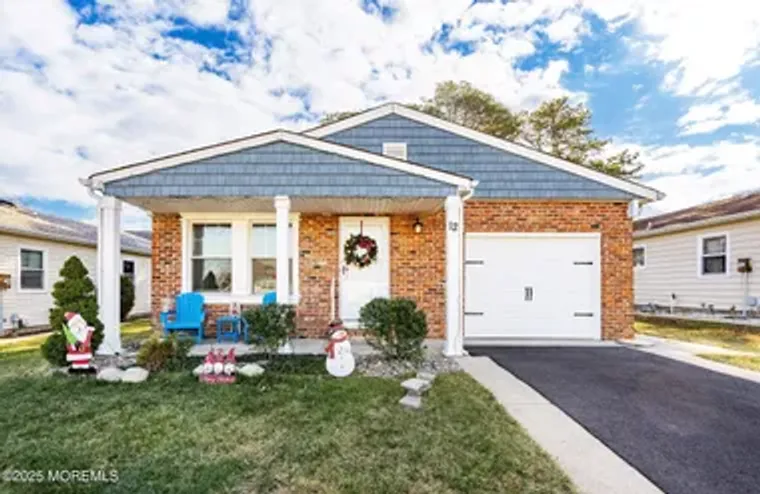 12 PLYMOUTH DR, BERKELEY, NJ, 08757, Berkeley, NJ 08757