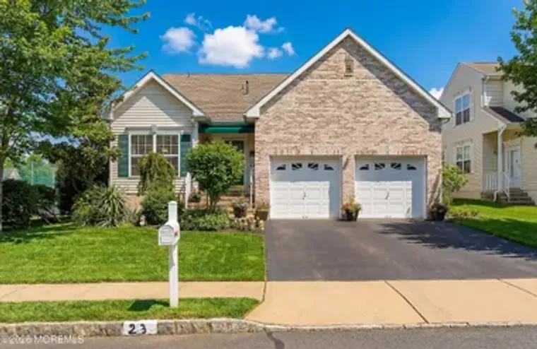 23 LITTLE LEAF LN, HOWELL, NJ, 07731, Howell, NJ 07731