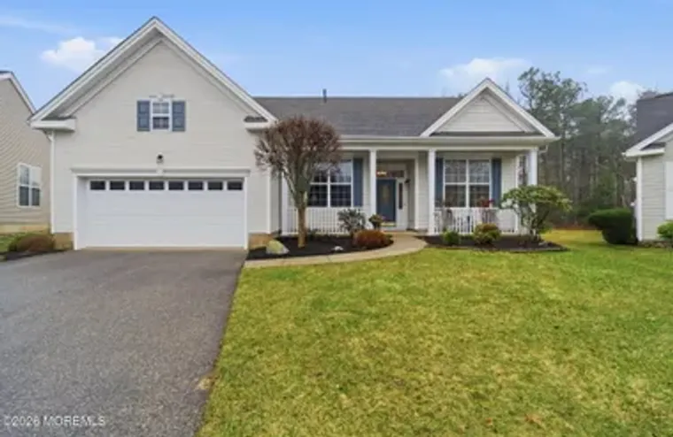 19 HOT SPRINGS TER, BARNEGAT, NJ, 08005, Barnegat, NJ 08005