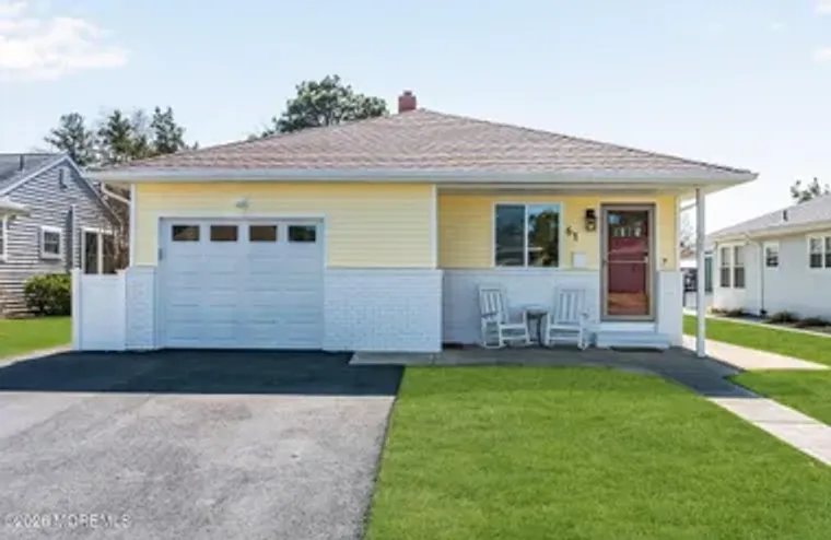 61 FALMOUTH ST, TOMS RIVER, NJ, 08757, Toms River, NJ 08757
