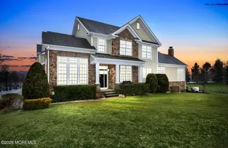 31 LANGTON DR, HOLMDEL, NJ, 07733, Holmdel, NJ 07733