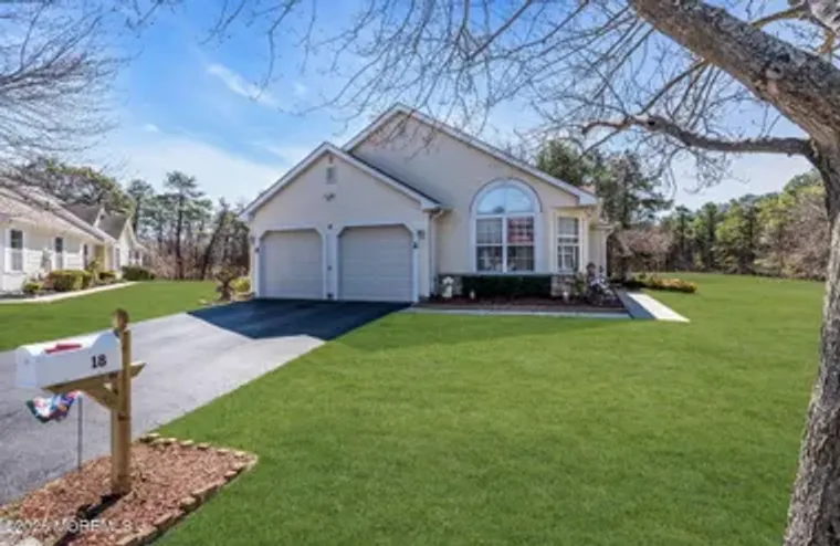 18 ROSEWOOD CT, LAKEWOOD, NJ, 08701, Lakewood, NJ 08701