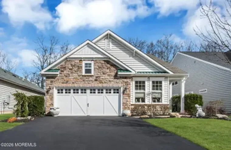 25 LILY POND CT, HOWELL, NJ, 07731, Howell, NJ 07731