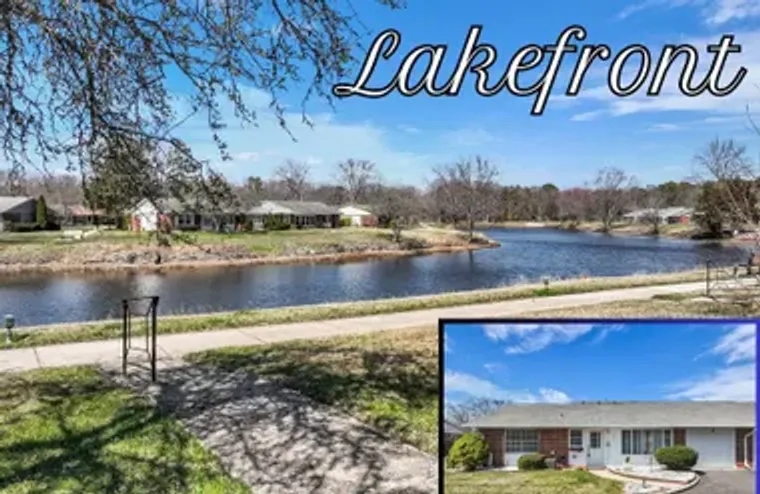 332 CANTERBURY CT B, LAKEWOOD, NJ, 08701, Lakewood, NJ 08701