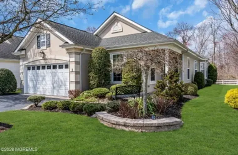 3 BRETON LN, MANALAPAN, NJ, 07726, Manalapan, NJ 07726