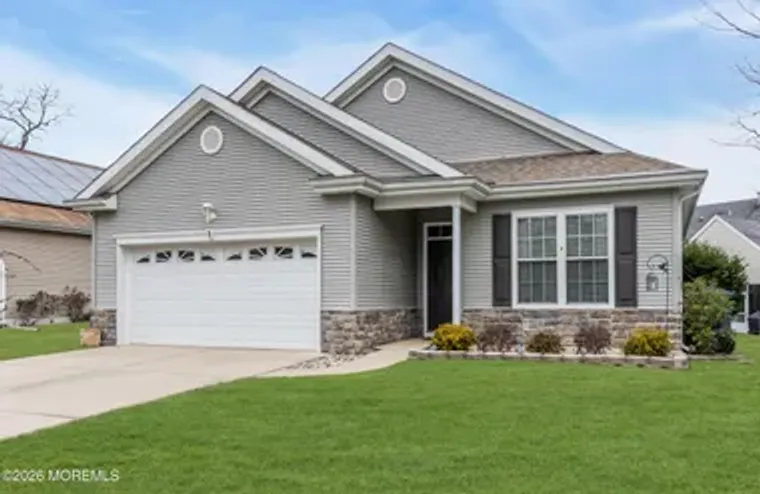 2 DAFFODIL DR, LITTLE EGG HARBOR, NJ, 08..., Little Egg Harbor, NJ 08087