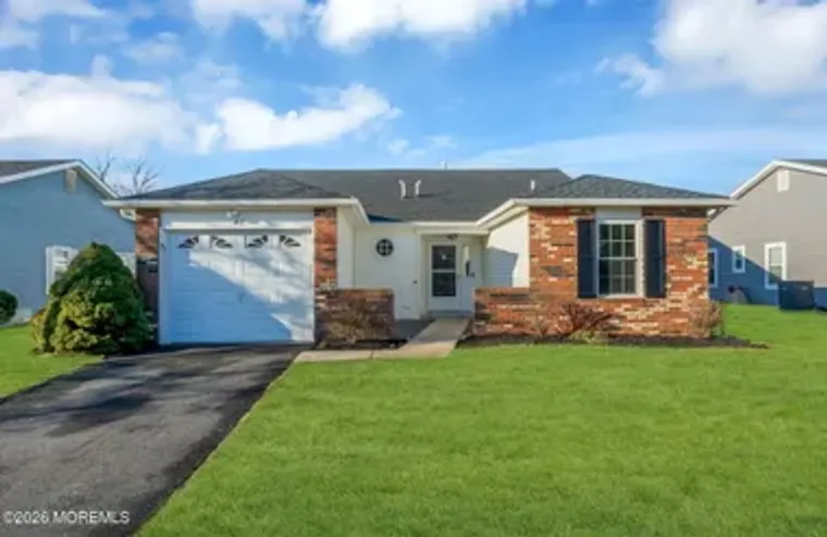 40 EVEREST DR, BRICK, NJ, 08724, Brick, NJ 08724